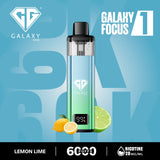 Galaxy Focus 1 ,6k Puffs prefilled pod kit - From £5.99
