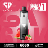 Galaxy Focus 1 ,6k Puffs prefilled pod kit - From £5.99