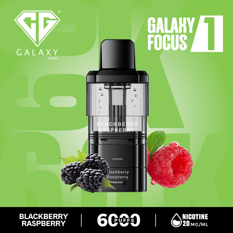 Galaxy Focus 1 Refill Pod - From £ 3.99