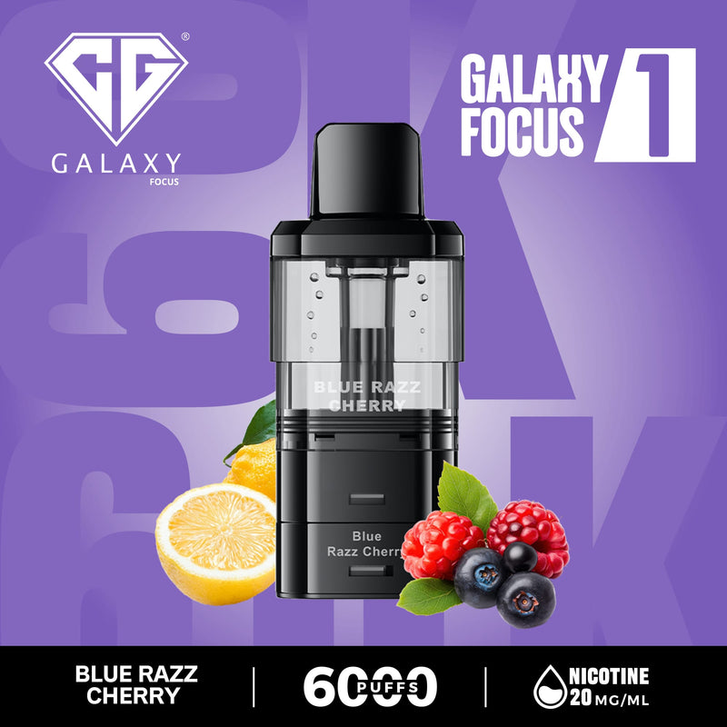 Galaxy Focus 1 Refill Pod - From £ 3.99