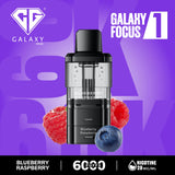 Galaxy Focus 1 Pod - From £ 3.99