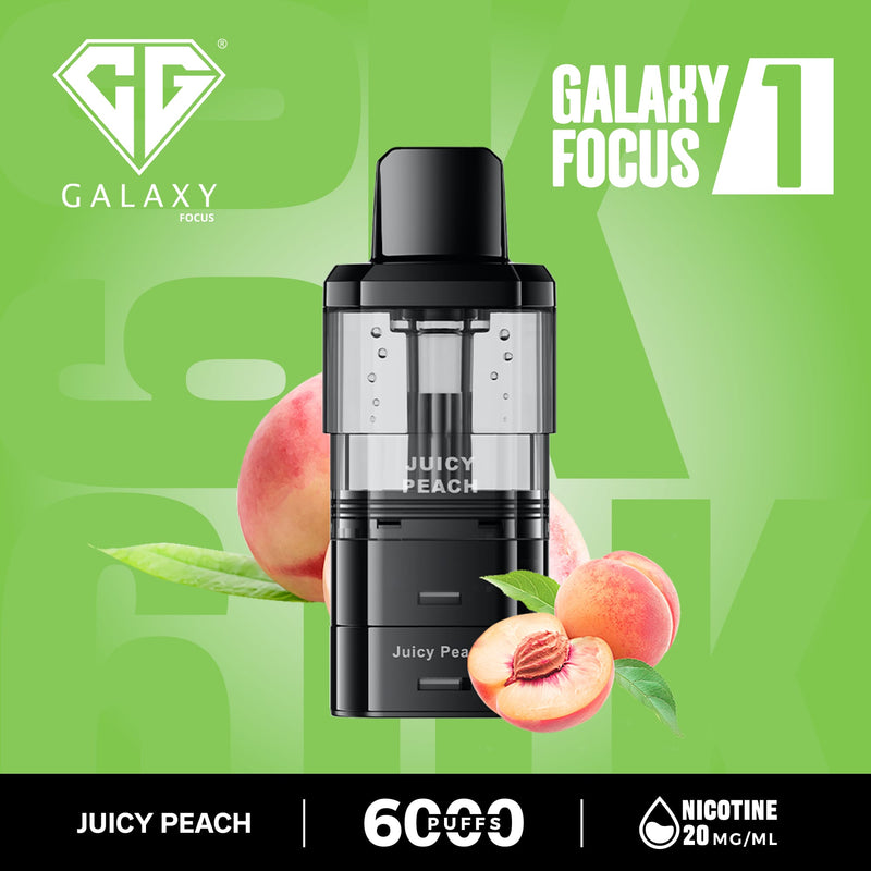 Galaxy Focus 1 Refill Pod - From £ 3.99