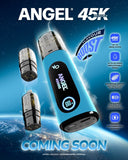 ANGEL® 45K, 45,000 Puffs Reusable Vape Kit