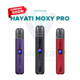 Hayati Moxy Pro