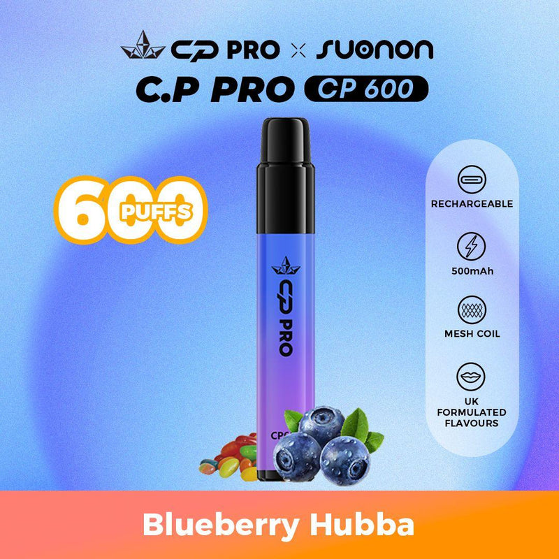 CP Pro Cp600 Prefilled pod Kit-  £2.50 Only