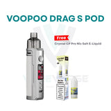 VooPoo Drag S Pod Vape kit