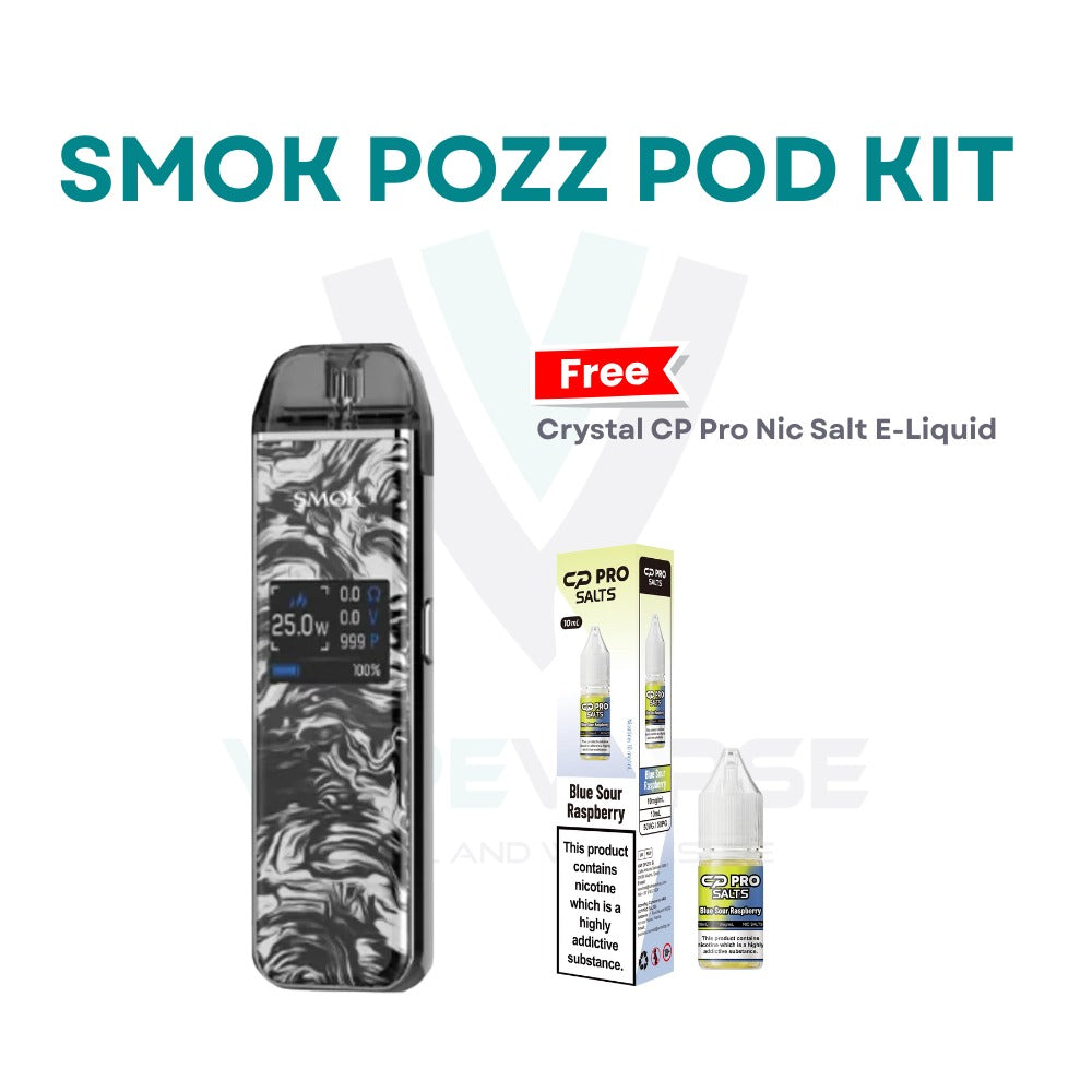 SMOK Pozz Pod Kit SMOK Pozz Pod Kit
