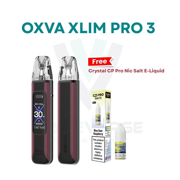 OXVA XLIM Pro 3 Pod Kit
