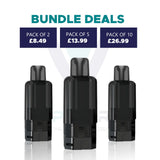 Hayati Pro Max S1 Pods - Starting From £2.70