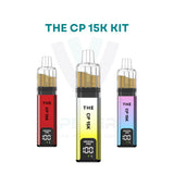 The Cp 15k Kit - Starting from £10.99