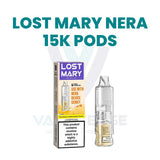 Lost Mary Nera 15K Pods Pureview Refill Pod - Starting from £6.99