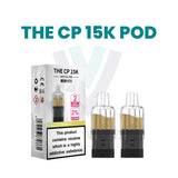 The Cp 15k Pod - Starting From £6.00