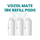 Vozol Mate 18K Refill Pods - Starting From £6.99