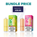 Vozol Mate 54K Prefilled Pod Kit - Starting From £12.50
