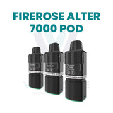 FIREROSE ALTER 7000 Pod - Starting From £3.99