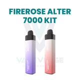 FIREROSE ALTER 7000 KIT - Starting From £5.99