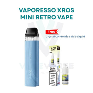 Vaporesso Xros Mini Retro Vape