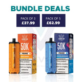 Al Fakher Hypermax Prime 50K Pod Kit