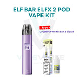 ELF BAR ELFX 2 Pod Vape Kit