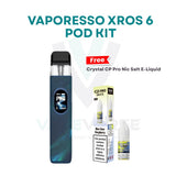 Vaporesso Xros 6 Pod Kit