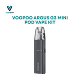 VooPoo Argus G3 Mini Pod Vape Kit