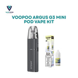 VooPoo Argus G3 Mini Pod Vape Kit