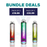 Bloody Bar Crystal 10k Prefilled Pod Kit - Only £6.99