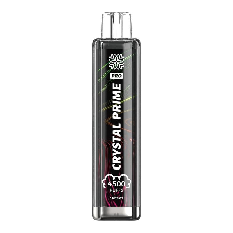 3D Prime Pro 4500 Puffs Disposable Vape - Starting From £4.60