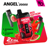 Vapes Bars Angel 20k Prefilled Dual Pod Kit