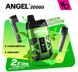 Vapes Bars Angel 20k Prefilled Dual Pod Kit