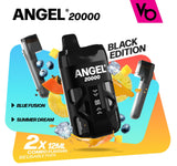 Vapes Bars Angel 20k Prefilled Dual Pod Kit
