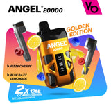 Vapes Bars Angel 20k Prefilled Dual Pod Kit