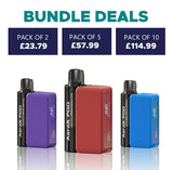 JNR AeroX 32K Prefilled Pod Vape Kit 32000 Puffs - Starting From £11.50