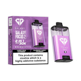 Crystal Galaxy Focus 2 30000, 30k Puff Prefilled Vape Kit - Starting From £10.70