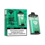 Crystal Galaxy Focus 2 30000, 30k Puff Prefilled Vape Kit - Starting From £10.70