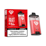 Crystal Galaxy Focus 2 30000, 30k Puff Prefilled Vape Kit - Starting From £10.70