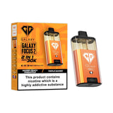 Crystal Galaxy Focus 2 30000, 30k Puff Prefilled Vape Kit - Starting From £10.70