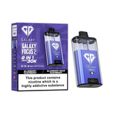Crystal Galaxy Focus 2 30000, 30k Puff Prefilled Vape Kit - Starting From £10.70