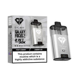 Crystal Galaxy Focus 2 30000, 30k Puff Prefilled Vape Kit - Starting From £10.70