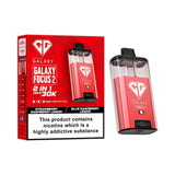 Crystal Galaxy Focus 2 30000, 30k Puff Prefilled Vape Kit - Starting From £10.70