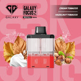 Crystal Galaxy Focus 2 30K Refill Pods - Prefilled & Ready to Use - Starting From £8.49