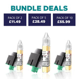 Ene Legend 15k Refill/replacement Pod - Starting From £5.60