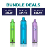Fumot RandM T7000 Prefilled Pod Kit 7000 Puffs - Starting From £6.75