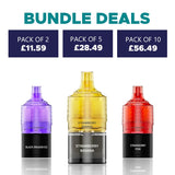 RandM Fumot T9000 Pro Max Replacement/Refill Pod - Starting From £5.65