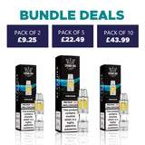 Al Fakher Crown Bar Pro Max 12K Refill Replacement Pod - Starting From £4.40