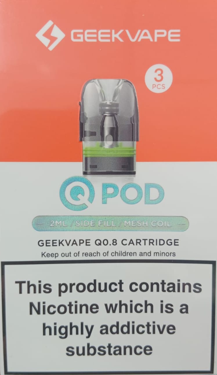 Geek Vape 0.6 / 0.8 Catridge