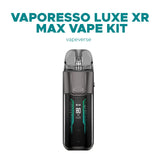 Vaporesso Luxe XR Max vape kit