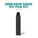 Geekvape Aegis 1FC Pod Kit - From £14.99