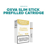 OXVA Slim Stick Prefilled Catridge (Refill) - From £4.99