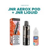 JNR AeroX Pod + JNR Liquid